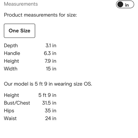 Christian Dior Bag - Picture 13 of 15